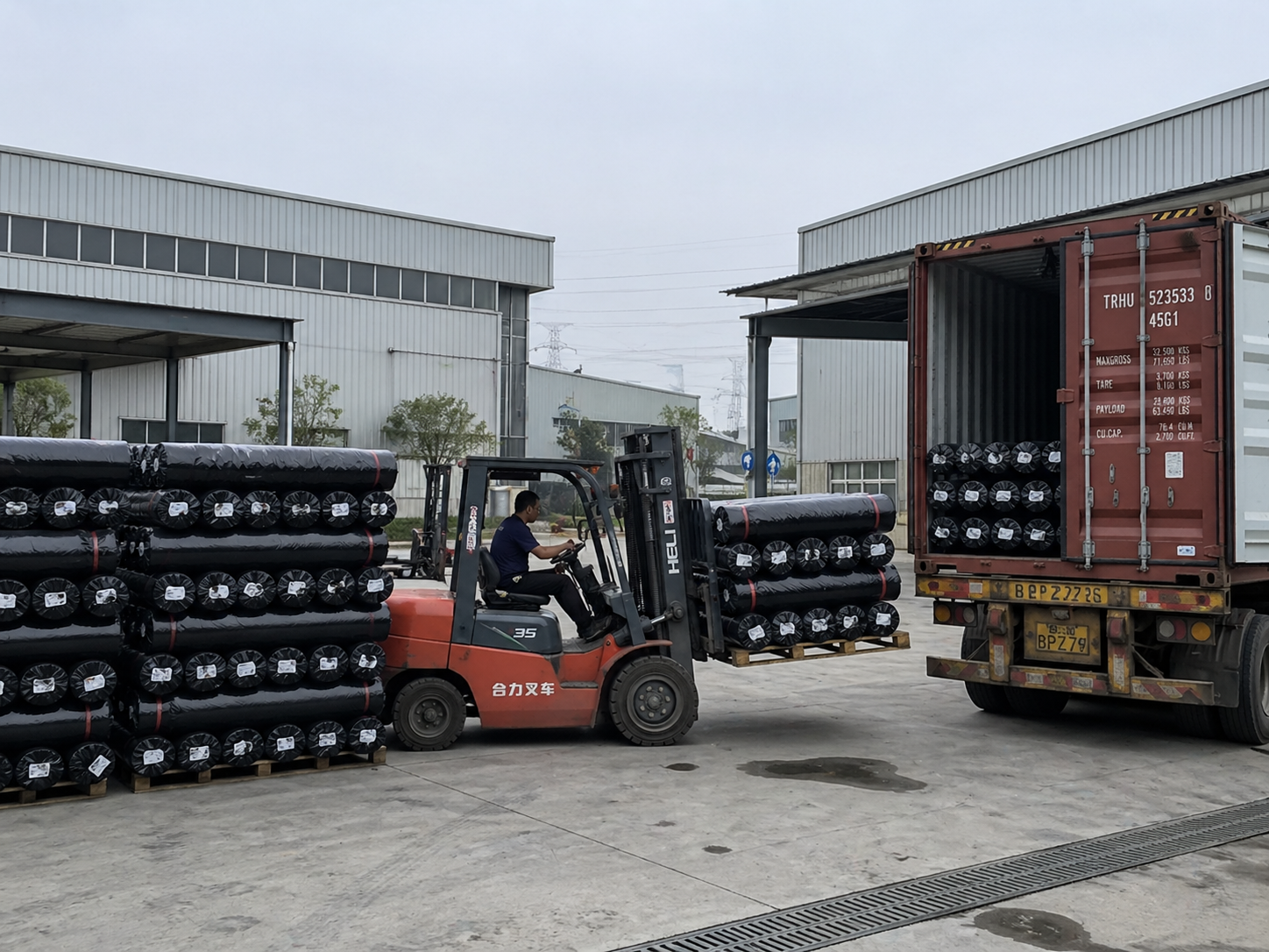 Wholesale supply stability project