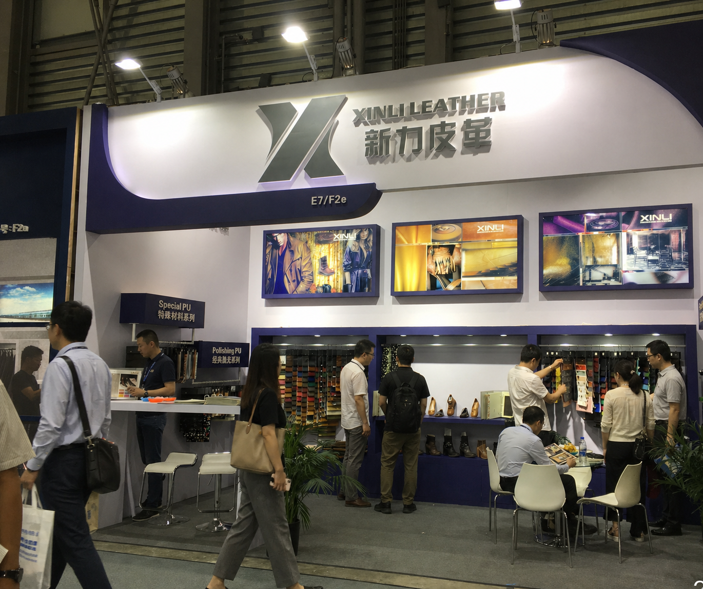 Wenzhou Shoe Fair exhibition