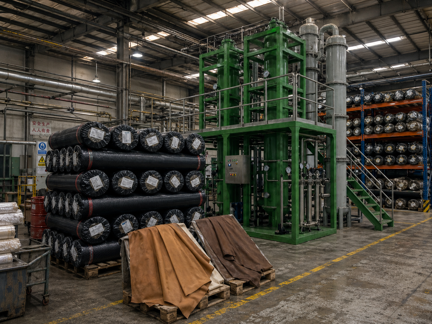 Warehouse