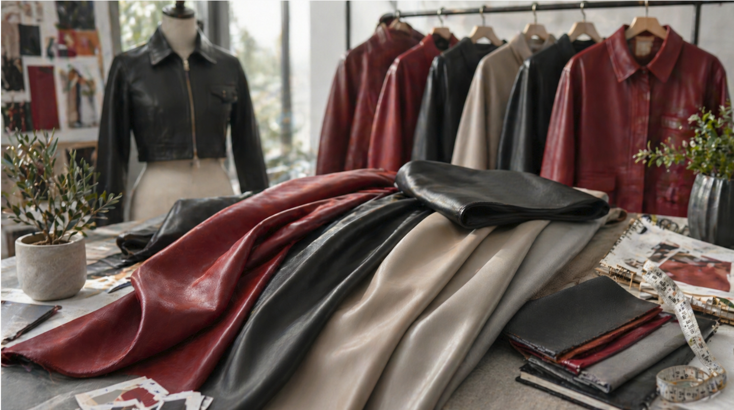 Water-based PU sustainable material