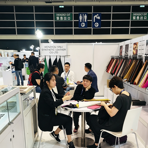 Canton Fair trade exhibition